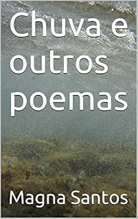 Livro Chuva e outros poemas