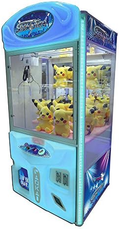 Blue 40" Showtime Crane Machine - no DBA