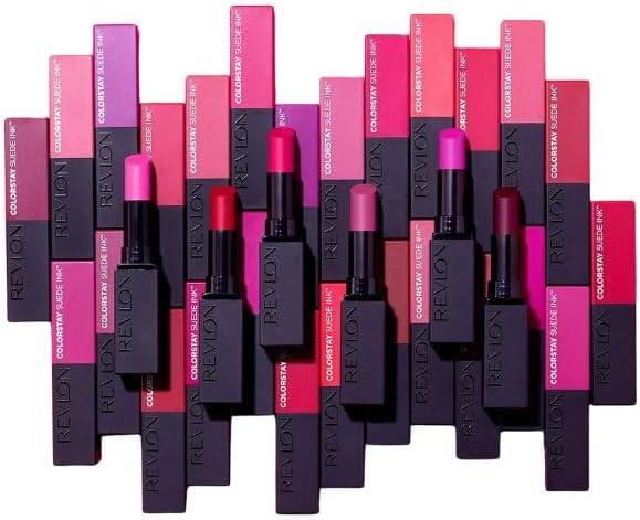 ColorStay Suede Ink batom mate de longa duração, Tonalidade 011 TIPO A