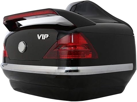 motorcycle luggage rack trunk