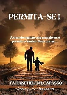 Livro Permita-se !