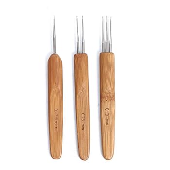 Dansama Dreadlock Crochet Hook Set