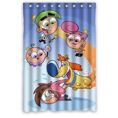 The Fairly Odd Parents Custom Create Design Your Own Waterproof