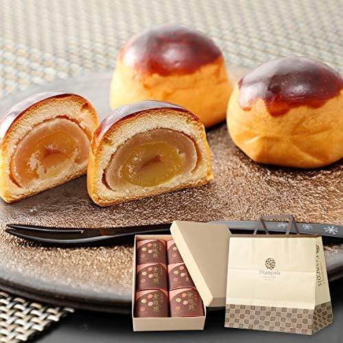 Amazon Co Jp 栗まんじゅう 6個入 手提げ紙袋付き お年賀 和菓子 お菓子 ギフト 詰め合わせ 個包装 Food Beverages Alcohol Amazon Co Jp 栗まんじゅう 6個入 手提げ紙袋付き お年賀 和菓子 お菓子 ギフト 詰め合わせ 個包装 Food Beverages Alcohol