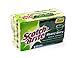 Scotch-Brite MMMHD3 Heavy Duty Scrub Sponge, Yellow & Green, 3 Per Pack