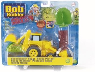 talking bob the builder