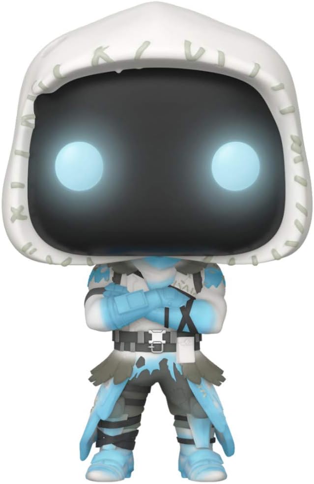 Funko POP! Games: Fortnite, Frozen Raven, Collectable Vinyl Figure, Gift Idea, Official Merchandise, Toys for Kids & Adults
