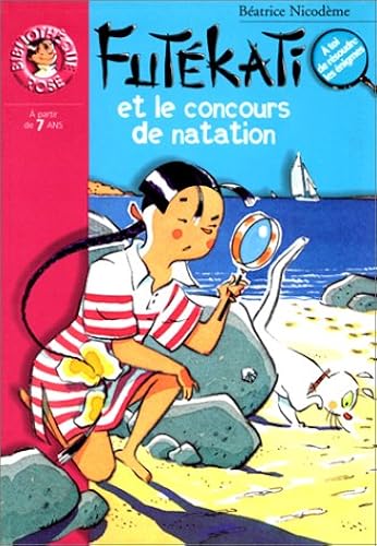 Download Futékati et le concours de natation PDF