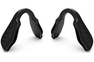 ToughAsNails Replacement Nose Pads for Oakley Radar Path/RadarLock Path/Radar EV Path/Radar EV Path XS Series-Standard Fit