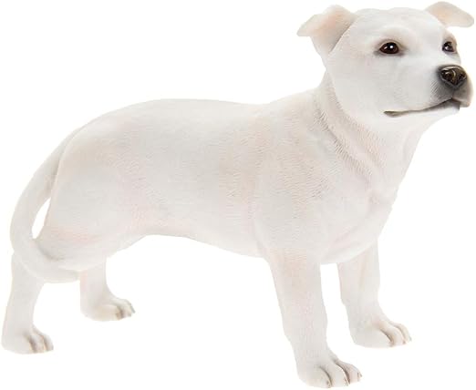 staffy dog ornaments
