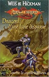 Dragons d'une lune disparue