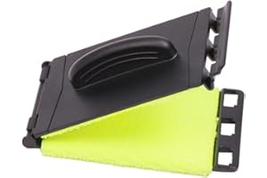 Dual Guitar String & Fretboard Cleaner for Electric & Acoustic Guitars