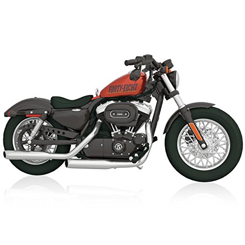 Harley-Davidson 2014 Sportster Forty-Eight Motorcycle Orname