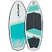Driftsun Throwdown Wakesurf Board - 4' 8" Custom Surf Style Wakesurfer