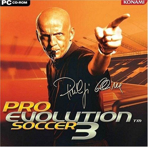 Pro Evolution Soccer 3