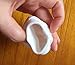 100% Organic Cotton Mittens. Booties ( Global Organic Certified from seed to sewn ) (Mittens (Set of 4) Basic Ivory)