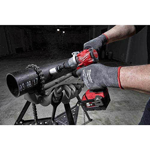 Milwaukee M18 Fuel FPD2-502X Schlagbohrschrauber M 18 FPD2 18,0 Volt / 5,0 Ah Li-Ion 4933464264 Akku-Bohrschrauber, 18 V – Bild 4