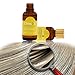 Hair Serum, Hair Growth Serum, Healthier Hair, Nourishing Essences for Hair Care, Hair Oil for Healthy and Firm Hair, a Leave-in Hair Treatment Product or Use,Strengthens Hair Roots