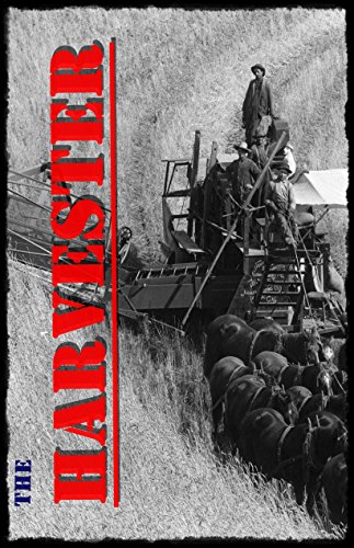 The Harvester :By Gene Stratton-Porter (Best Illustrated)