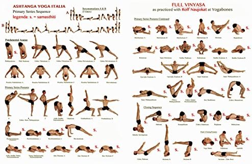 ashtanga yoga