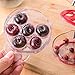 Amytalk Cherry Pitter - Multiple Cherrystone Remover - 6 Cherry Pitters