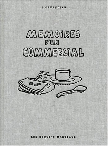 Mémoires d'un commercial