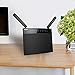 Tenda AC1200 Wireless Wi-Fi Gigabit Smart Router (AC9), Beamforming, Parental Controls, All Gigabit Ports Tenda APP Supported, USB Port