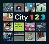 Front cover for the book City 123 by Zoran Milich