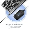 Wireless-Keyboard-and-Mouse-Combo-seenda-Ultra-Thin-Small-Keyboard-and-Mouse-Set-with-Rechargeable-Battery-for-Windows-Devices-Space-Gray Small Wireless Keyboard and Mouse, seenda Ultra Compact Rechargeable USB Keyboard and Mouse Combo with Portable Size Low…