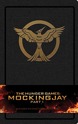 The Hunger Games: Mockingjay Part 1 Hardcover Ruled Journal (Insights Journals)