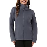 32 Degrees Women's Super Soft Full Zip Jacket