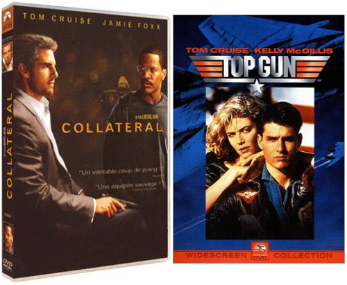 Collateral + Top Gun - Pack Spécial