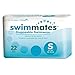 Swimmates Adult Swim Underwear, Pull-Up with Tear-Away Side Seams, Unisex, Disposable, Small/Youth XL (22