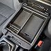 JKCOVER Center Console Accessory Organizer Compatible with 2016 2017 2018 2019 2020 Toyota Tacoma, ABS Material Armrest Box Insert Tray