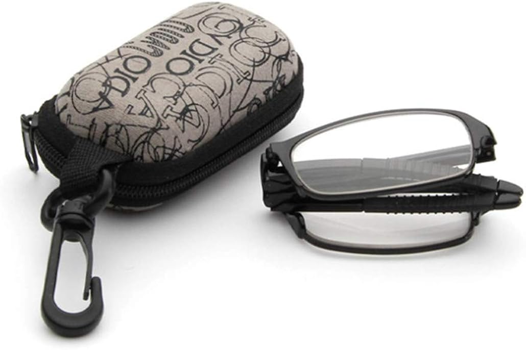 occhiali da lettura senza cornice