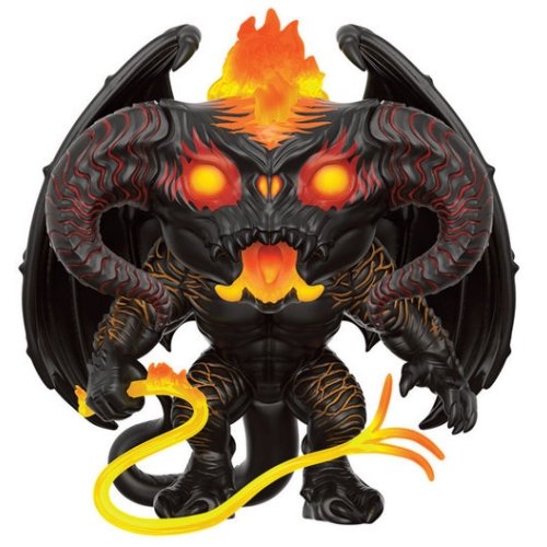 Funko POP Movies The Lord The Rings Balrog 6