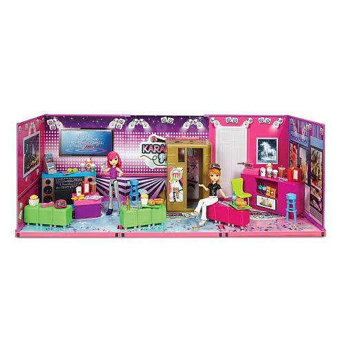Mi World Karaoke Lounge & Snack Shop Exclusive by Jakks HK Ltd.