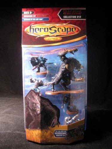 Heroscape - Veterans Of The Last War Expansion Set