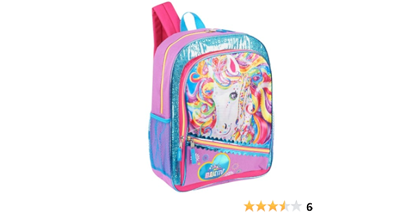 lisa frank mini backpack