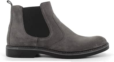 iMac Made in Italy - Botas de hombre de ante gris 600721-78051-018 : Amazon.es:  Zapatos y complementos