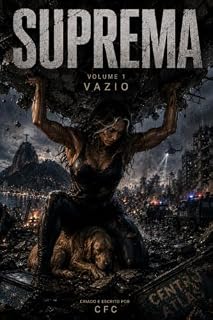 Livro SUPREMA #1: VAZIO