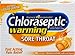 Chloraseptic Warming Sore Throat Lozenges | Honey Lemon | 18 ct | Pack of 3 | Fast Acting Pain Relief
