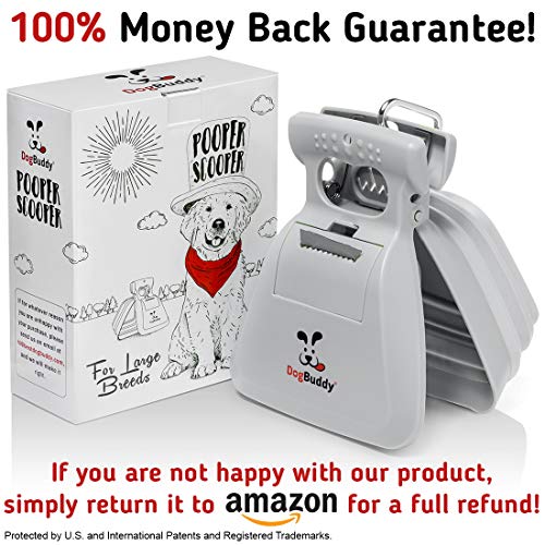 dogbuddy pooper scooper