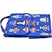 Wildkin Kids Insulated Lunch Bag – Reusable, Ideal for Hot/Cold Snacks, School & Travel - Robots