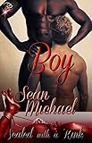 Boy (Sealed With a Kink, Book Seven) (Gay BDSM Romance) by Sean Michael