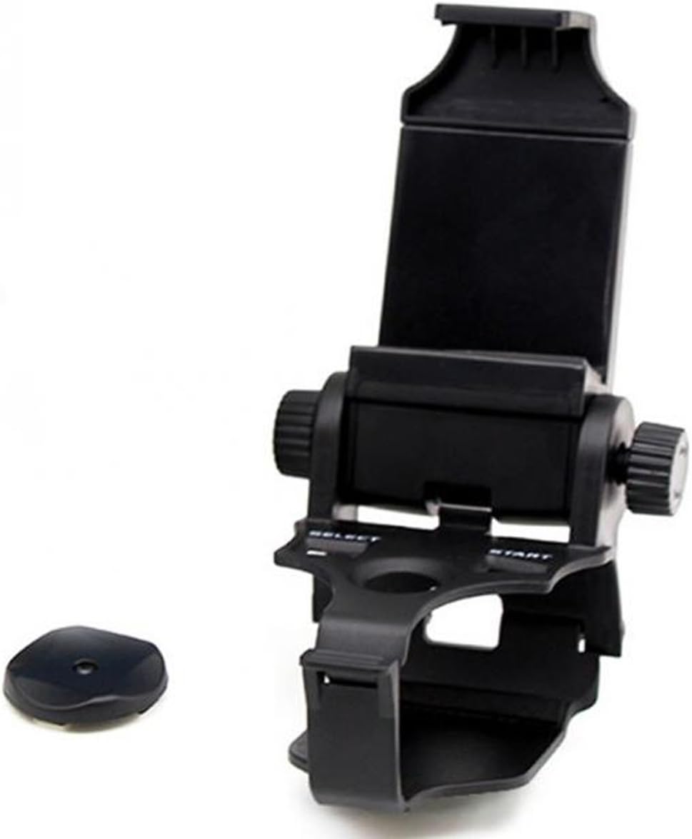 Moto with D-pad Cap PS3 Controller Android Phone Mount LG Megadream 180 Degree Adjustable Android Smartphone Game Clip Bracket Holder for Playstation PS3 HTC One Sony Xperia Samsung Galaxy