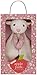 Apple Park Apple Park Organic Patterned Blankie - Lamby