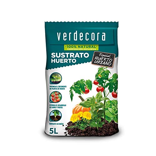 Amazon.es: verdecora: Huertos