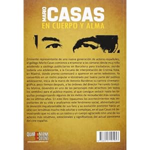 Mario Casas en cuerpo y alma