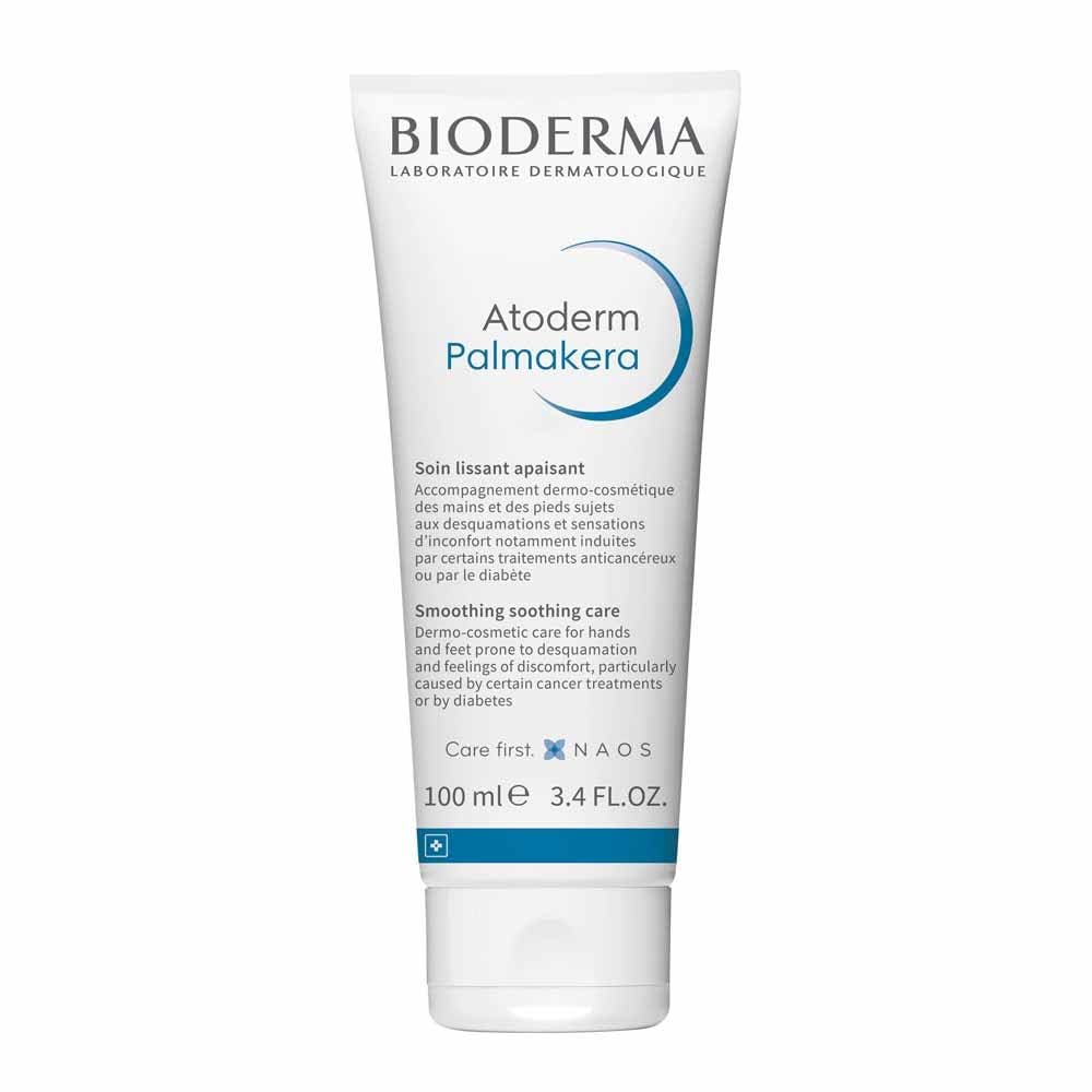 Bioderma Atoderm Palmakera Smoothing Soothing Care 100ml